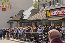 «Макдоналдсу» в России — 30 лет