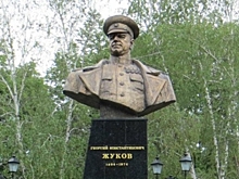 На Украине захотели избавиться от "Георгия Жукова"