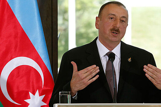 Вне очереди: Алиев идет на четвертый срок
