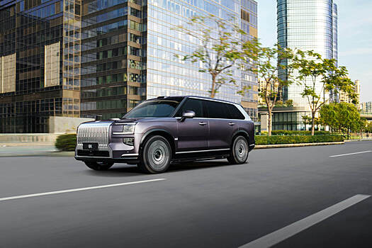 Как новые ставки утильсбора изменят стоимость Zeekr 9X