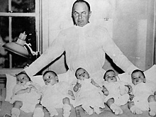 Трагическая судьба пятерняшек Дион