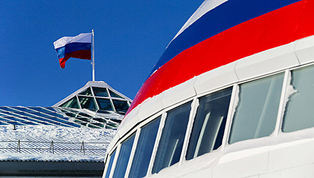 Британия заявила о слежке за Россией в Арктике