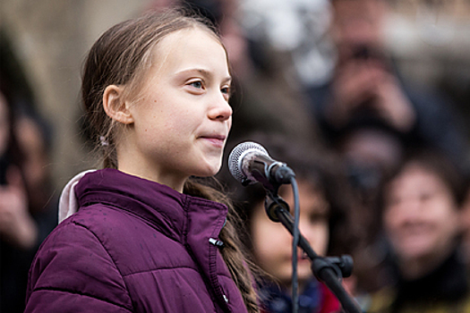 Грету Тунберг во второй раз номинировали на Нобелевскую премию мира