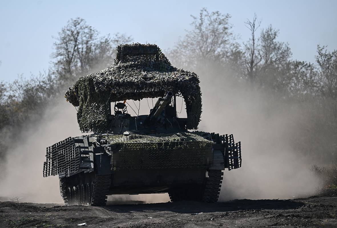 Военкор рассказал о продвижении ВС России на южно-донецком направлении - EuroPress.news