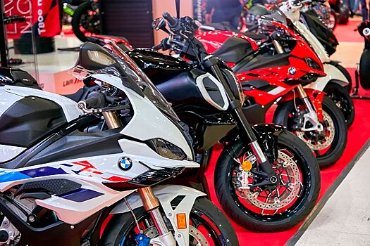 13-я международная выставка техники для активного отдыха «Мотовесна 2024» пройдет 5-7 апреля