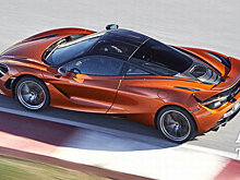 McLaren до конца года обещает выпустить сверхбыструю гоночную модель P15