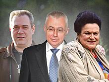 Скандалы у гроба: как родственники знаменитостей оскорбляют их память спорами и дележом наследства