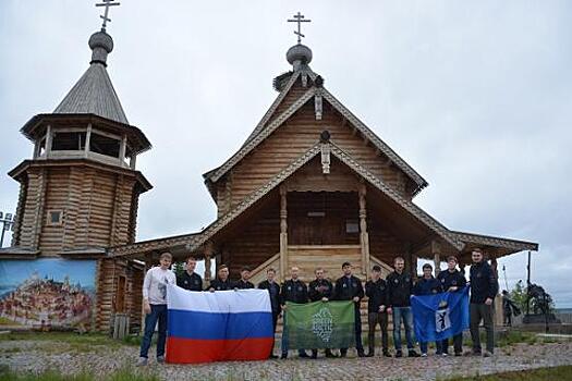 Без воды и связи: как волонтеров готовят к экоэкспедиции на остров Вилькицкого