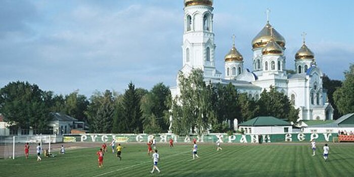 Центр фотографии им. Люмьер представляет "GRASSROOTS. Низовый футбол в России"