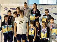 Пловцы из школы № 2005 Куркина показали лучшие результаты на соревнованиях