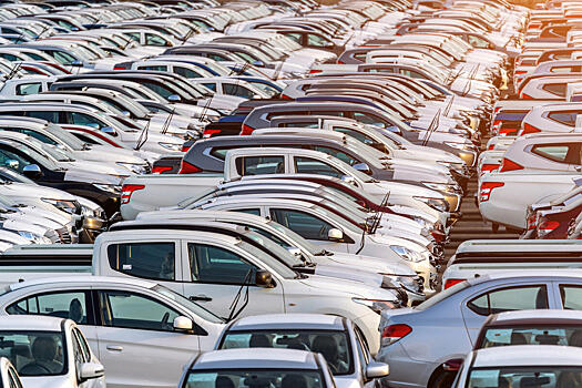 В РФ скидка на авто достигла 21%