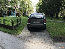 «Я паркуюсь как...»: дуэт Porsche у помойки, автохам-лилипут и стоянка для одного