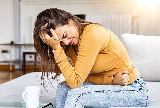 Женщина испытала редкий и пугающий симптом и лишилась части матки