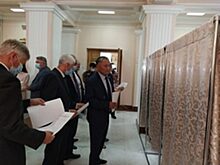 В парламенте Бурятии сменили руководителей двух комитетов