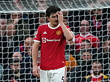 Фанаты «МЮ» освистали Магуайра после потери, приведшей к голу «Атлетика» в товарищеской игре