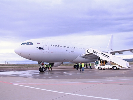 Забайкальцам доступны дополнительные  льготные билеты на прямые рейсы в Сочи и Санкт-Петербург