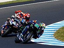 Организаторы ГП Австралии MotoGP изменили порядок гонок в связи с погодными условиями