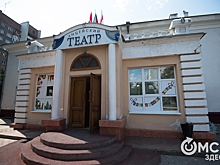 Омский театр отметит день рождения подземной выставкой