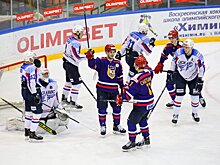 «Химик» взял реванш у ЦСК ВВС за поражение в Самаре