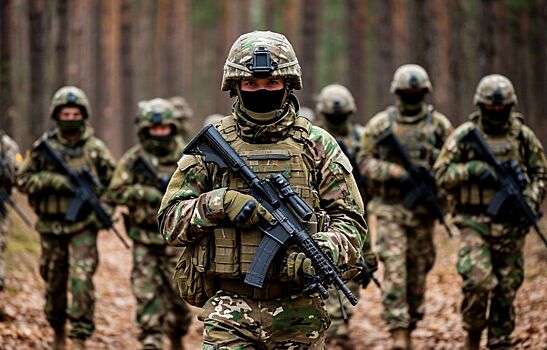 Российская армия нанесла поражение формированиям трех бригад ВСУ