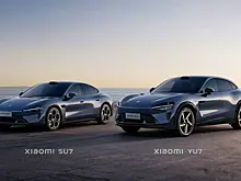 Электрокары Xiaomi могут начать поставлять в Россию официально