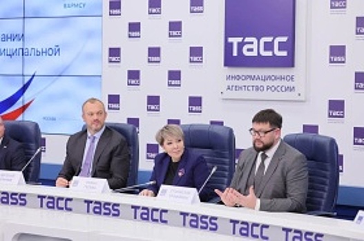 На минувшем заседании Высшего совета ВАРМСУ обсудили итоги заявочной кампании III Всероссийской муниципальной премии «Служение»