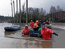 В Омской области прогнозируют умеренное половодье