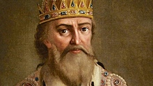 Василий III – первый император русов
