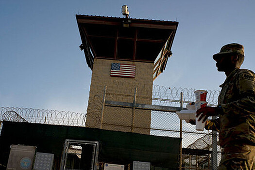 Белый дом подтвердил намерение Байдена закрыть тюрьму в Гуантанамо
