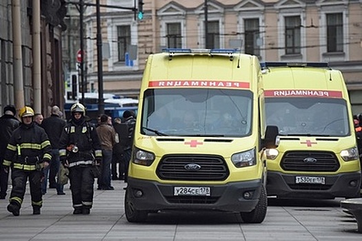 Трое погибших при взрыве в метро были опознаны