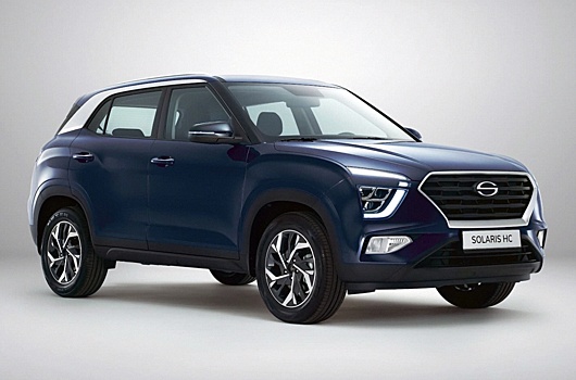 Российский аналог Hyundai Creta подорожал