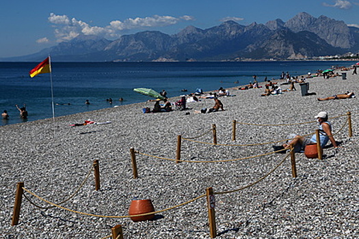 Россиянка рассказала о преимуществах отдыха в Анталье в зимний сезон