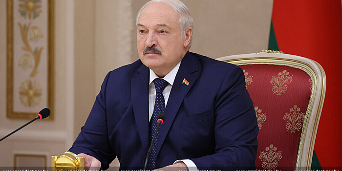 Лукашенко: У Беларуси и Татарстана колоссальный потенциал для сотрудничества