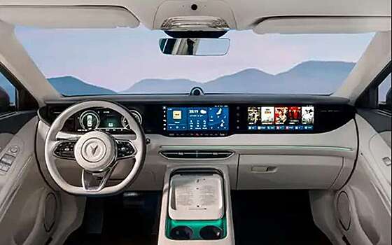 Этот гибридный автомобиль чаще всего выбирают россияне