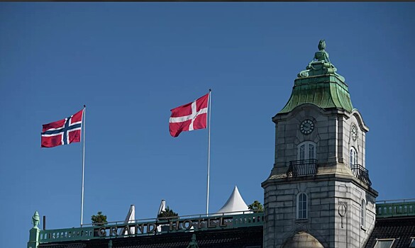 Норвегия направила на Украину новую партию вооружения