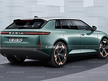 Dacia нашла способ выпустить конкурента Skoda Octavia