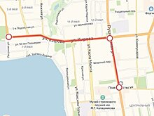 Движение транспорта ограничат в Ижевске 6 октября