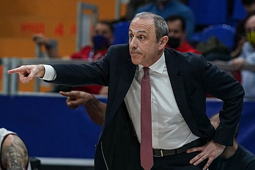 Тьяго Сплиттер высказался после поражения «Парижа» от «Олимпии» Этторе Мессины