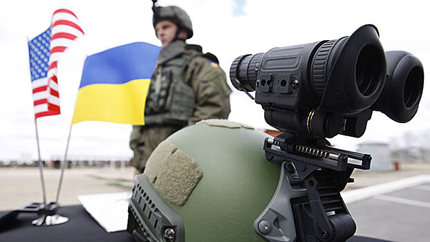 Украина - опорный блокпост Вашингтона?