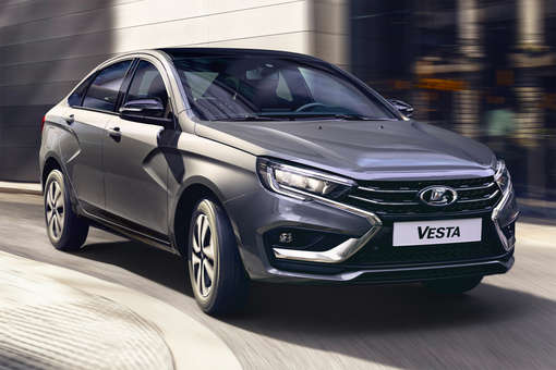 Новости автомира: выпуск Lada Vesta могут отложить еще на полгода