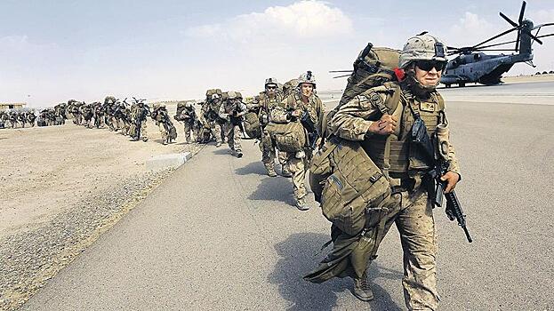 Трамп решил вывести войска из Афганистана и Ирака