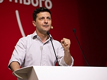 Зеленский отказался от переговоров с Россией