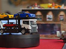 Масштабное творчество: молодые специалисты ГРЦ Макеева провели выставку стендового моделизма