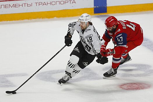 Главный тренер «Трактора» Гру пожелал удачи Шабанову в НХЛ