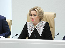 Матвиенко призвала налоговиков ужесточить контроль за арендодателями жилья в Москве