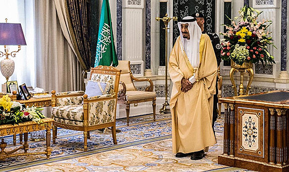 Саудовская Аравия: борьба за престол