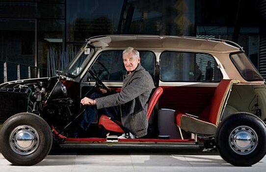 Dyson организует производство электромобилей в Сингапуре