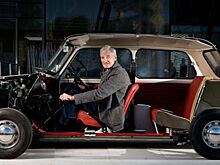 Dyson организует производство электромобилей в Сингапуре