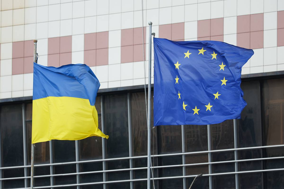 Стало известно о попытках Украины вовлечь Европу в переговоры с США