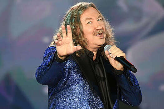 Певец Игорь Николаев должен налоговой 256 тыс. рублей